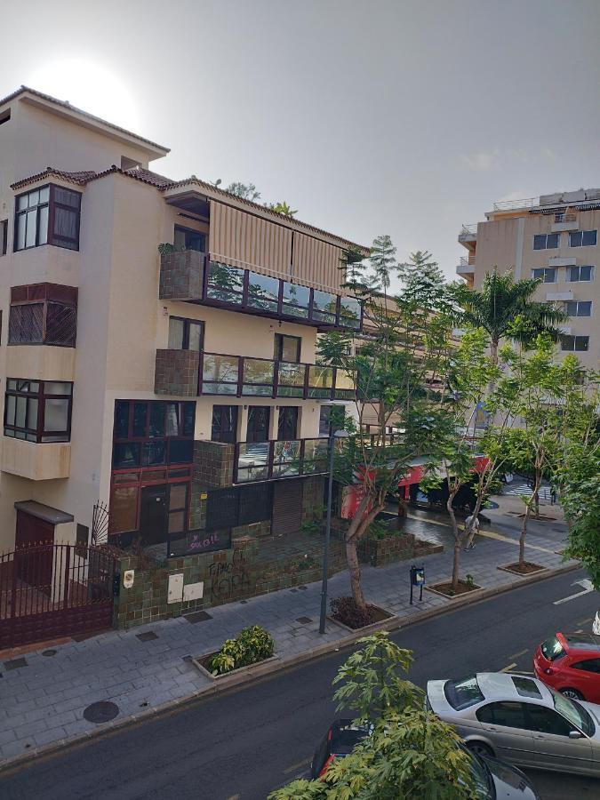 Studio Avenida Puerto De La Cruz Puerto de la Cruz (Tenerife) Exterior foto